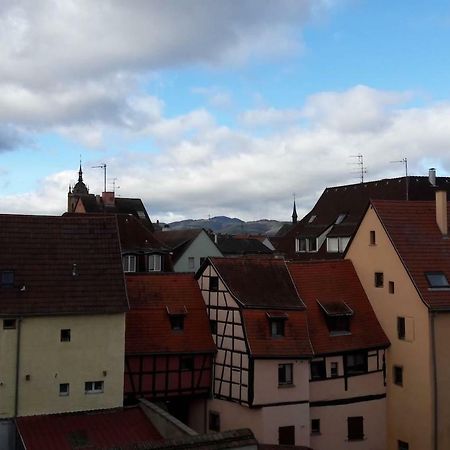 Gite Hopla 2 Chambres Colmar Exterior foto