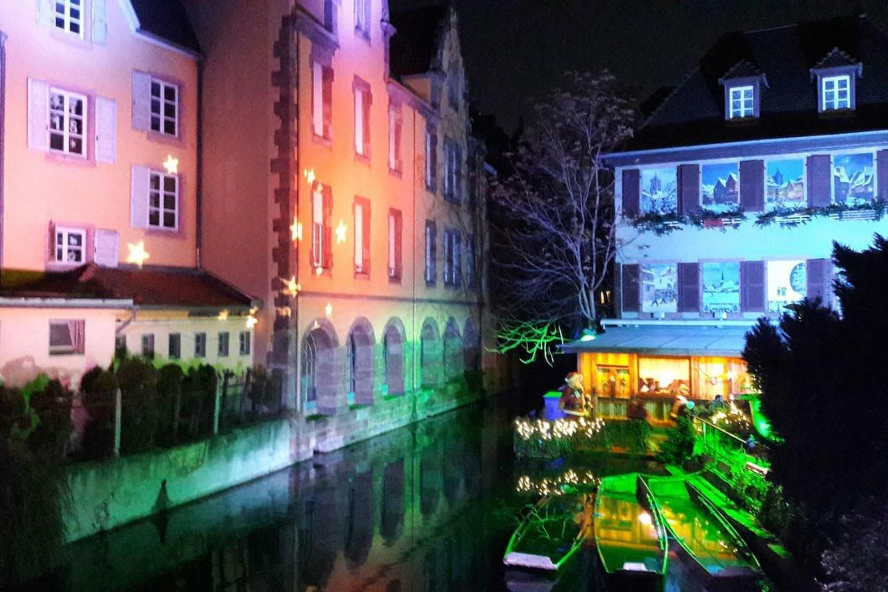 Gite Hopla 2 Chambres Colmar Exterior foto