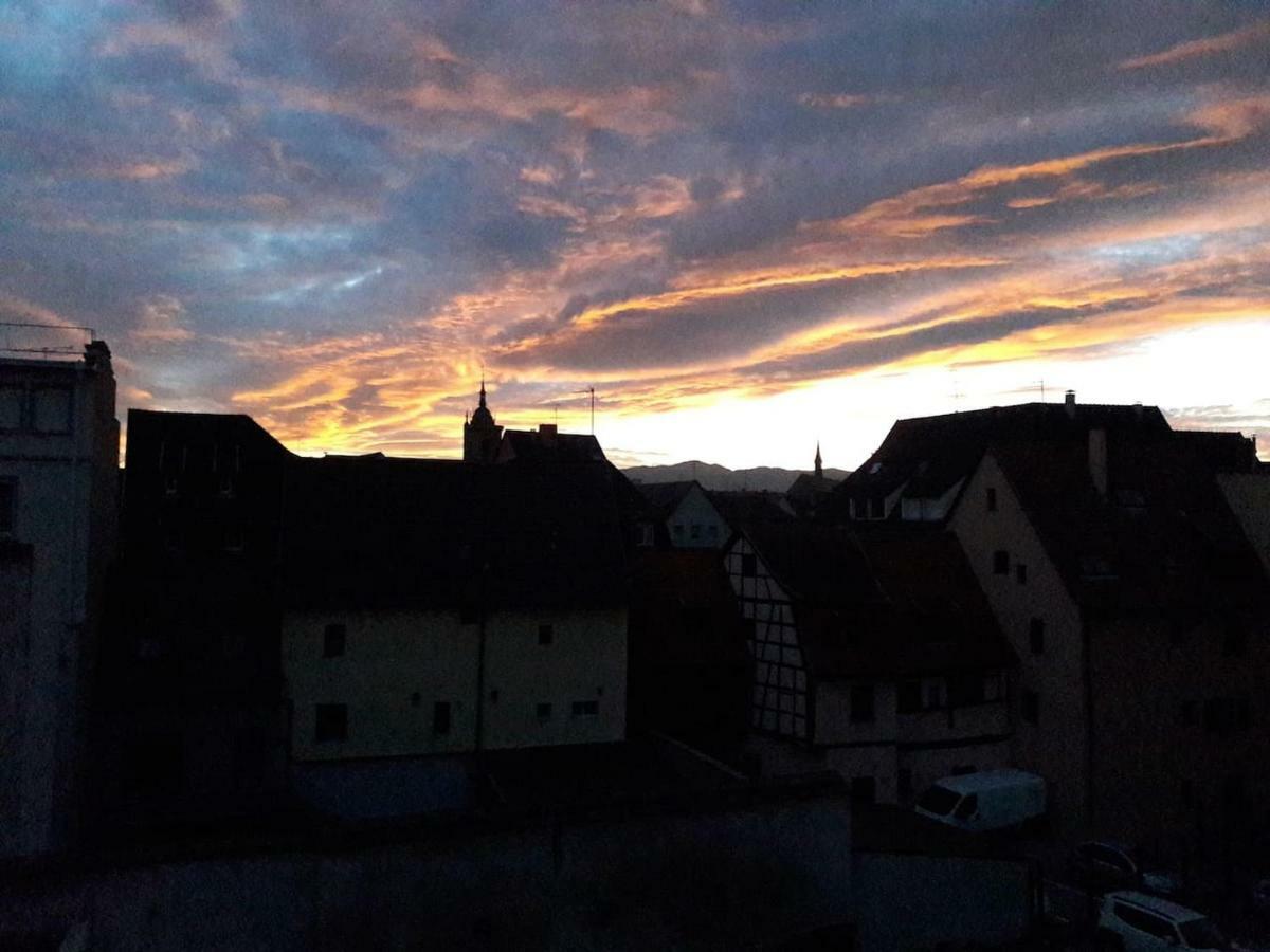 Gite Hopla 2 Chambres Colmar Exterior foto